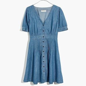 Madewell Denim Dress